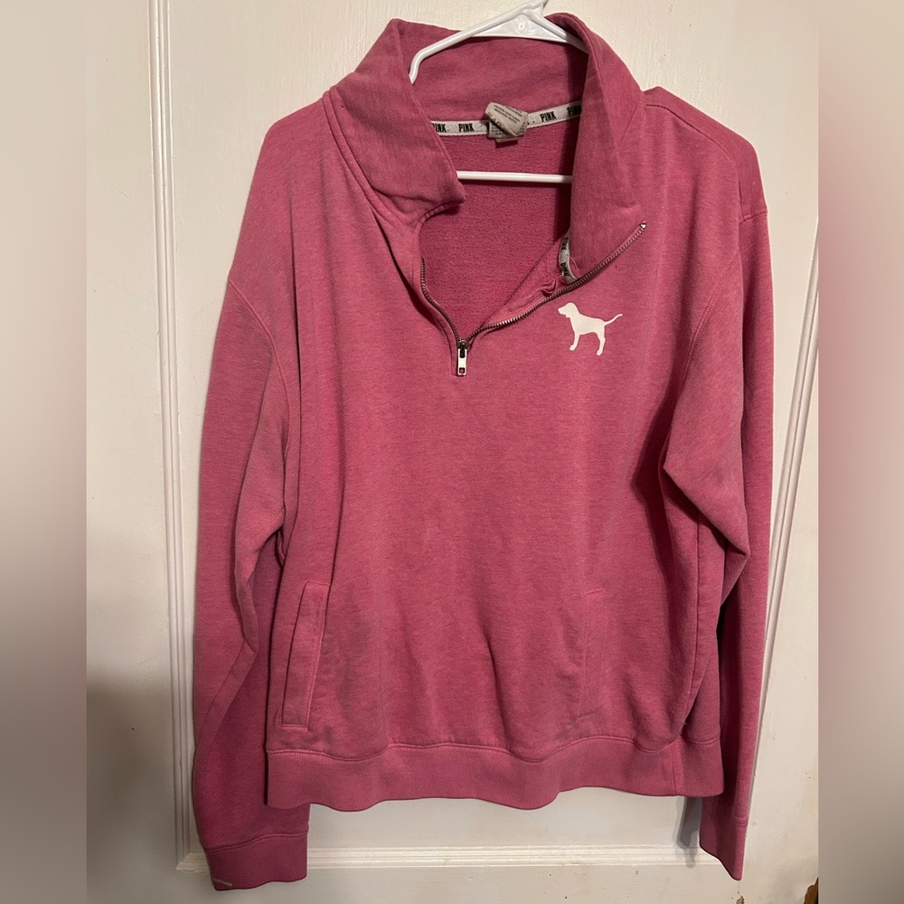 Victorias Secret PINK Pullover sweater size Large